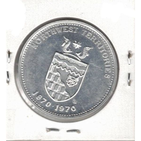 1870 - 1970  NWT Aluminum
