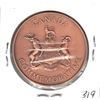 Image 1 : 1971 BC Red Stag Bronze