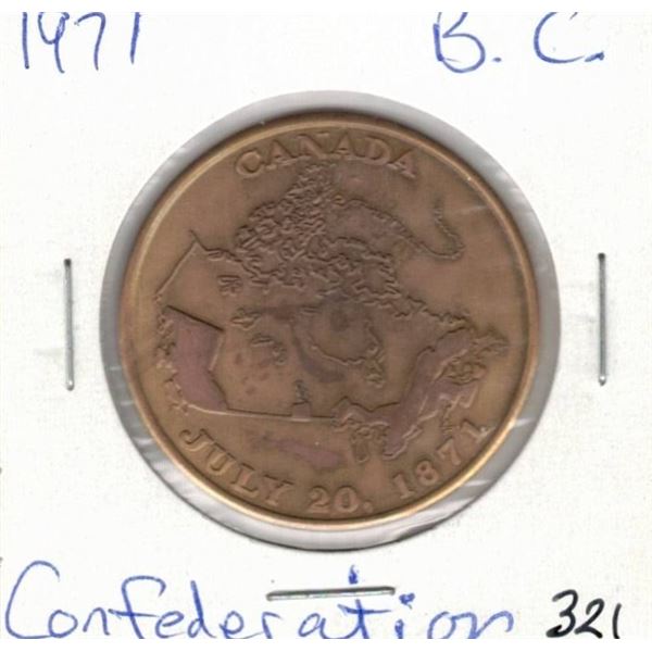 1971 BC Confederation