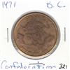 Image 1 : 1971 BC Confederation