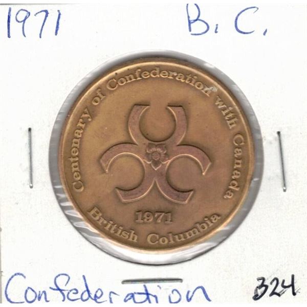 1971 BC Confederation