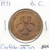 Image 1 : 1971 BC Confederation