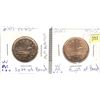 Image 1 : 2007 PL65+ Mint Mark Left Side and MS65+ Right Side