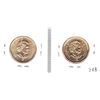 Image 2 : 2007 PL65+ Mint Mark Left Side and MS65+ Right Side