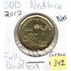 Image 1 : 2012 Grey Cup Double Die Obverse
