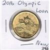 Image 1 : 2016 Olympics Loonie