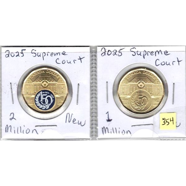 2025 Supreme Court, Colour and No Colour