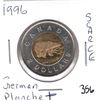 Image 1 : 1996 German Planchet SCARCE