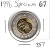 Image 1 : 1996 Specimen 67