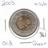 Image 1 : 2003 MS66 Old Queen