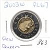 Image 1 : 2003W PL67 , Winnipeg Mint Mark