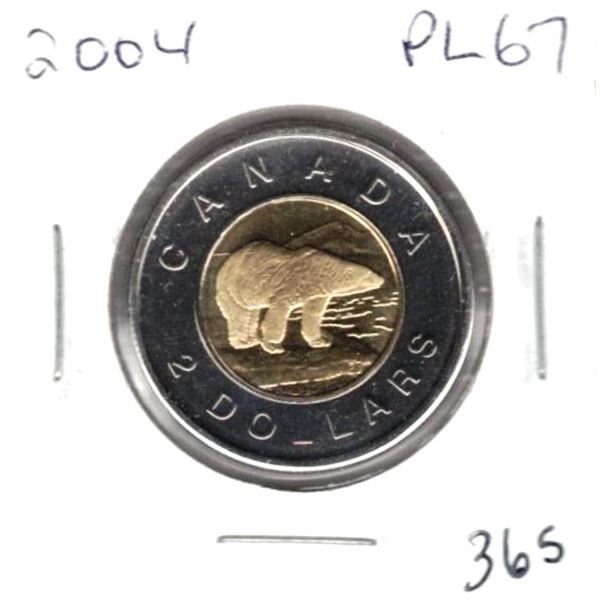 2004 PL67 Scarce