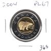 Image 1 : 2004 PL67 Scarce