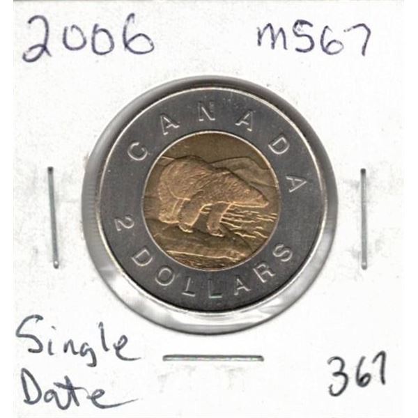 2006 MS67 Single Date