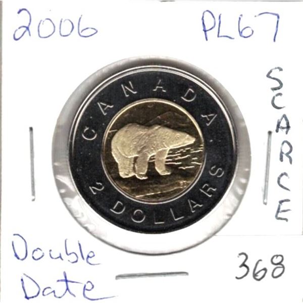 2006 PL67 Double Date SCARCE