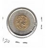 Image 2 : 2010 MS66 16 serrations