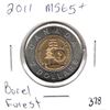 Image 1 : 2011 Boreal Forest MS65+