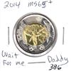 Image 1 : 2014 MS65+ Wait for me daddy