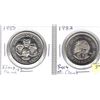 Image 1 : 1985 K-Days and 1982 Fort Macleod