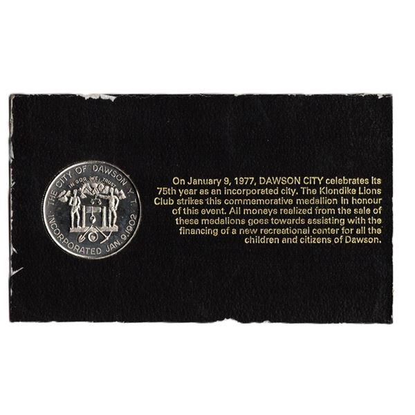 1977 Dawson Creek,  RARE