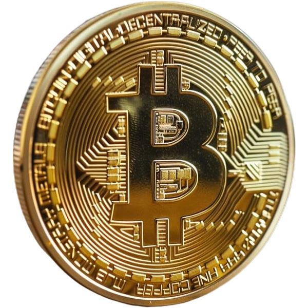 Bitcoin Challenge Coin / token