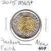 Image 1 : 2015 MS65+ Flanders Fields
