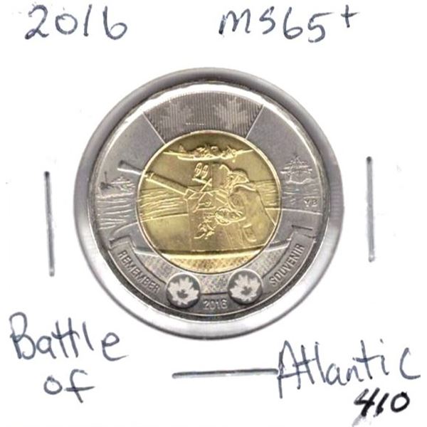 2016 Battle of the Atlantic