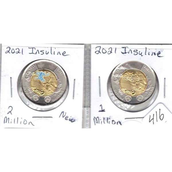 2021 Insulin With and Without Colour