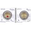 Image 1 : 2025 Poppy With and Without Colour
