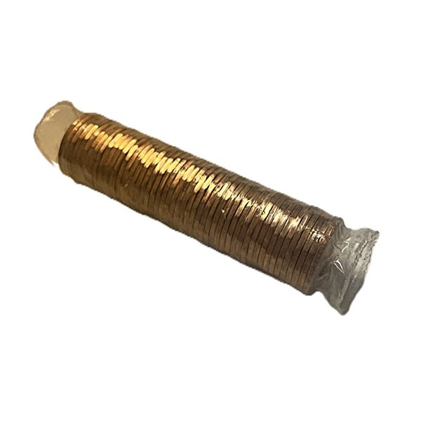 2011 Non Magnetic Roll Pennies MINT