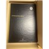 Image 4 : 2004 annual report  with 2004 Royal Canadian Annual Report Gold Plated Silver Poppy coin SCARCE