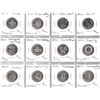 Image 1 : Year 200 Set of 12 Quarters new