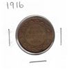 Image 1 : 1916 Canada Large One Cent