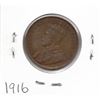 Image 2 : 1916 Canada Large One Cent