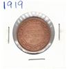 Image 1 : 1919 Canada Large One Cent