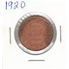 Image 1 : 1920 Canada Large One Cent