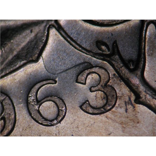 1963 Full Hanging Die Clash 3