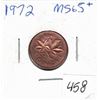 Image 1 : 1972 MS 65+