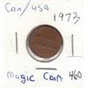 Image 1 : 1973 USA/Canada Magic Coin