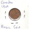 Image 2 : 1973 USA/Canada Magic Coin