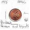 Image 1 : 1975 MS66 Doubled Obverse