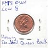 Image 2 : 1978 MS64 Low 8 , Heavy Doubled Queens Back