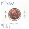 Image 2 : 1998W PL67 (W Mint mark)