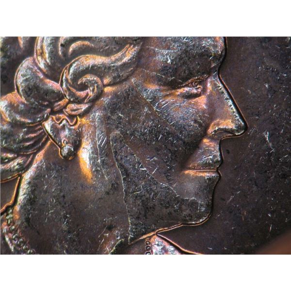 2011 Magnetic MS66 Bearded Queen , NEW VARIETY