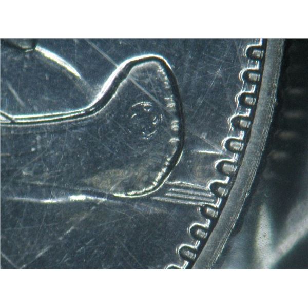 1976 No Island Dollar