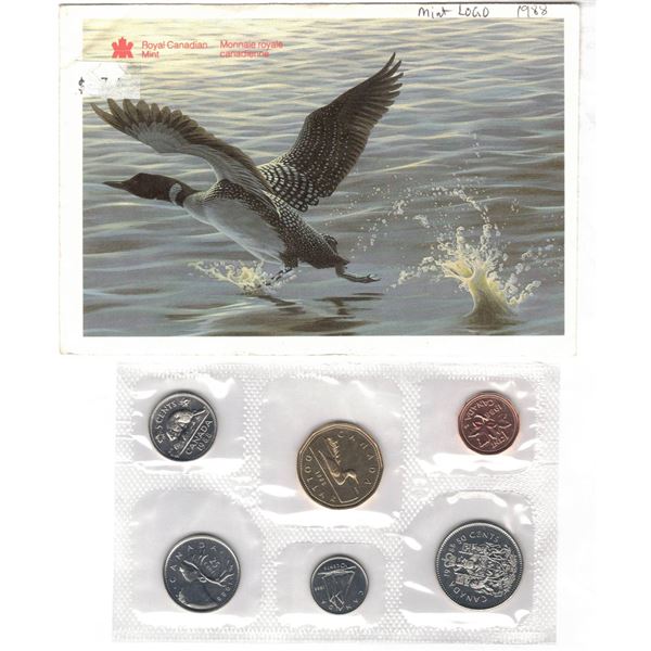 1988 Mint Logo , packaging