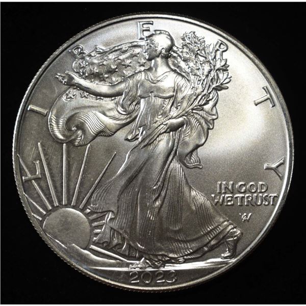 2023 AMERICAN SILVER EAGLE
