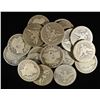 Image 1 : (20) 90% SILVER BARBER QUARTER