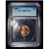 Image 1 : 1958 WHEAT CENT ICG MS67 RD
