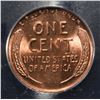 Image 3 : 1958 WHEAT CENT ICG MS67 RD